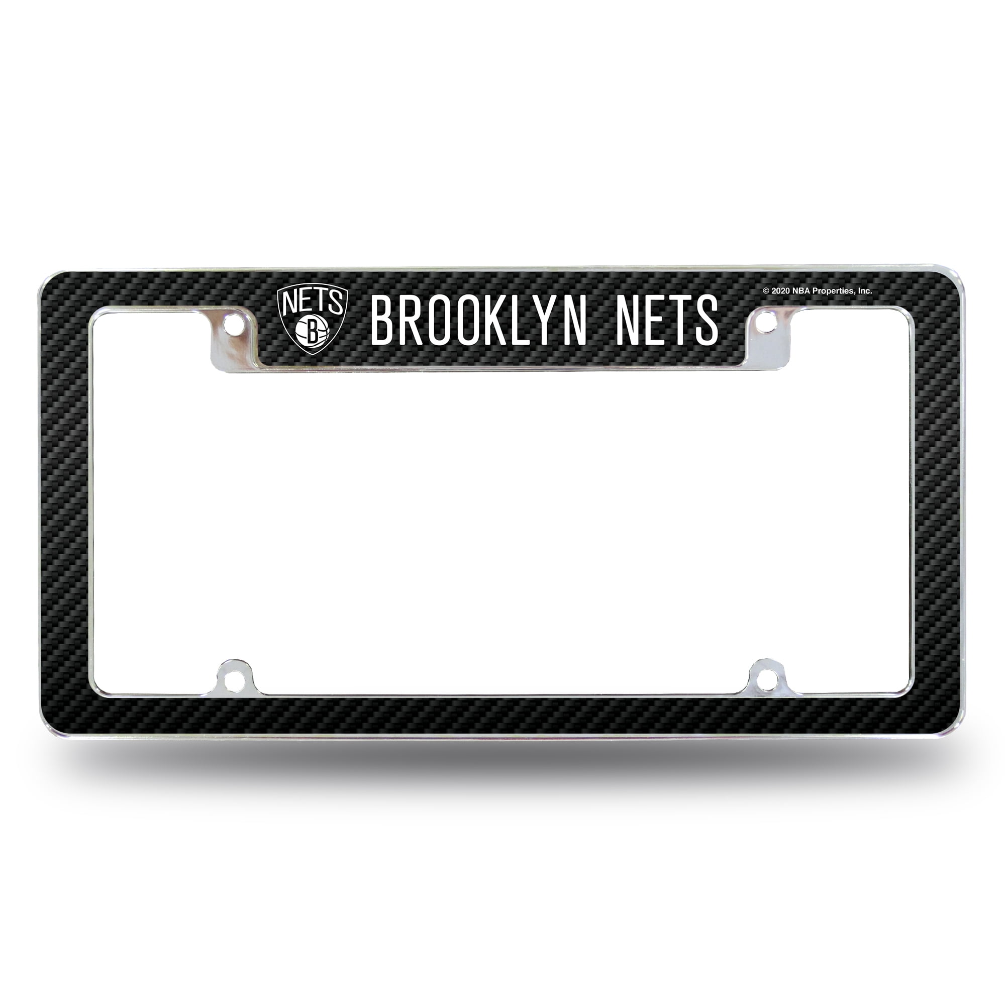 NETS CARBON FIBER DESIGN ALL OVER CHROME FRAME