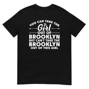 Brooklyn NY City Hometown Graphic T-Shirt