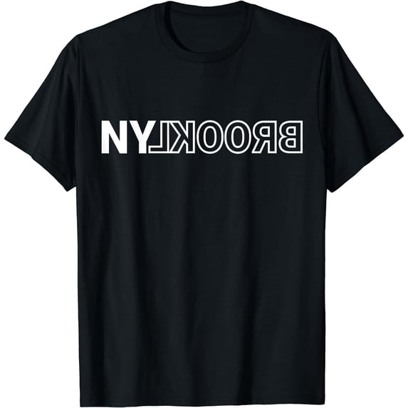 Brooklyn NY (New York) For New York City Lovers T-Shirt Black 3X-Large