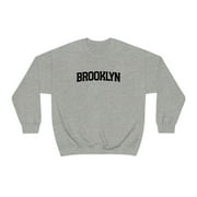 Brooklyn NY New York Moving Away Sweatshirt, Gifts, Sweater Shirt