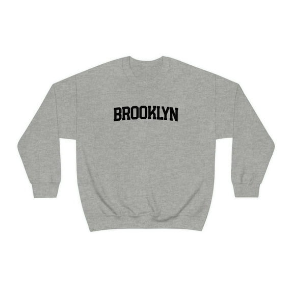 Brooklyn NY New York Moving Away Sweatshirt, Gifts, Sweater Shirt