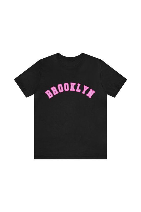 Brooklyn NY T-Shirt, New York City Shirt, Brooklyn NYC Unisex Tee Shirt Gifts