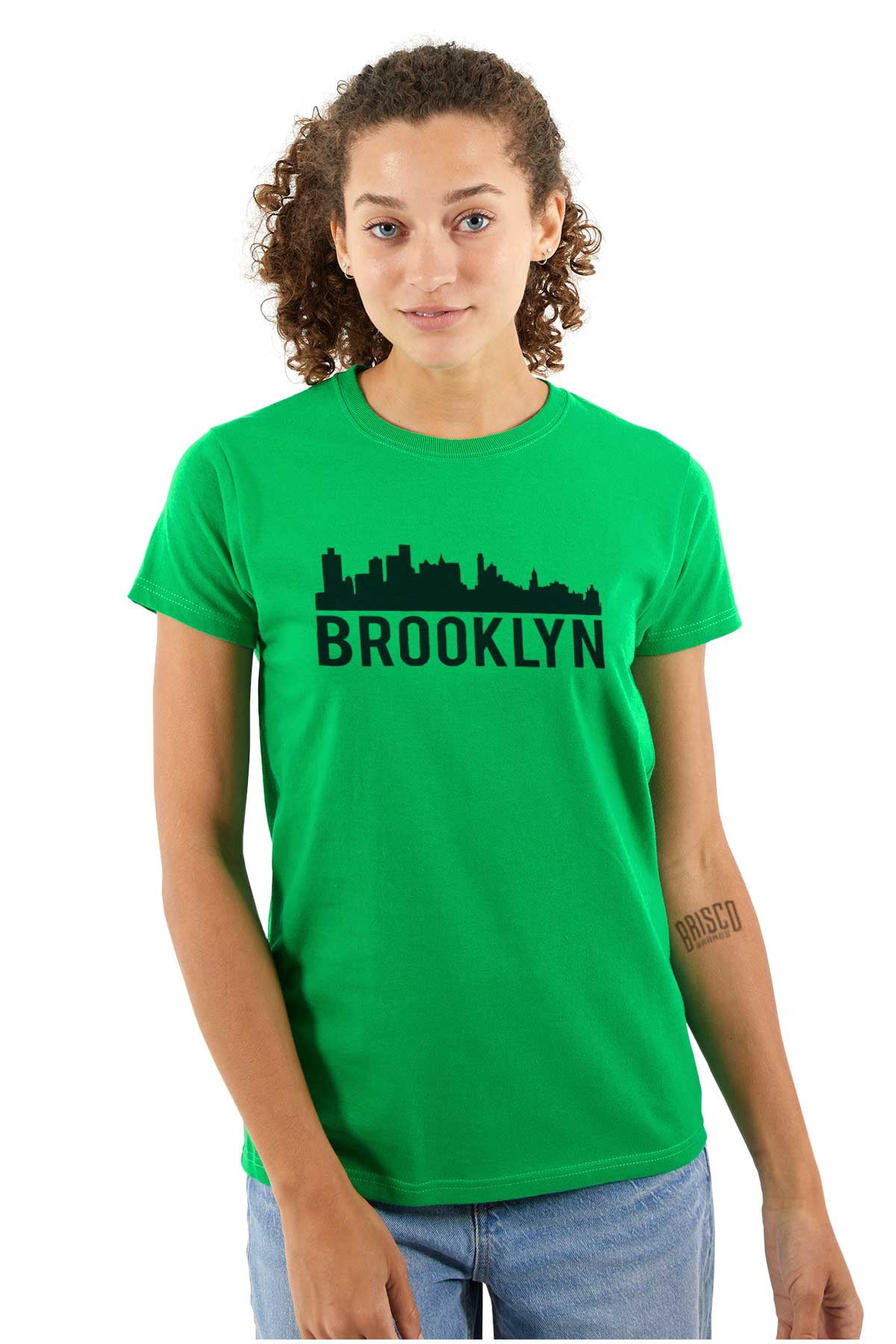 Brooklyn (Plus Size) Polo Top (Unisex)