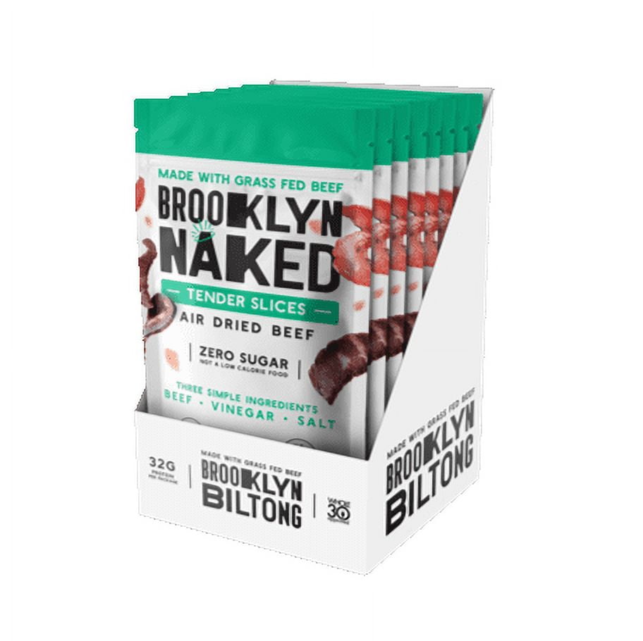 Brooklyn Naked Tender Slices 2oz (8 pack)