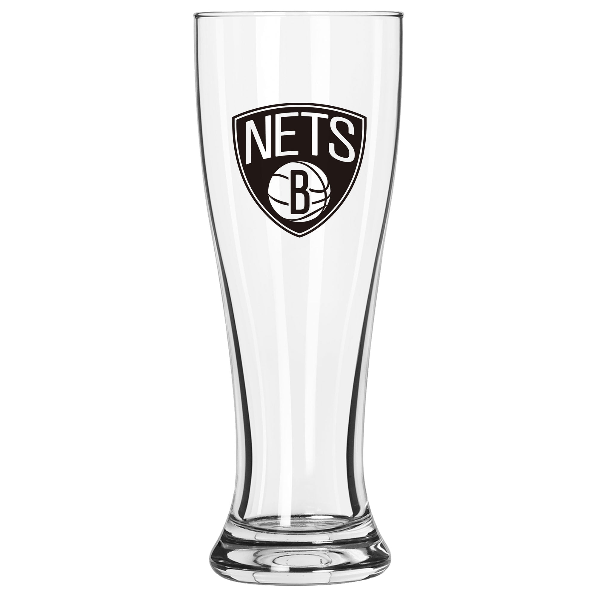 Brooklyn Nets 16oz. Gameday Pilsner Glass