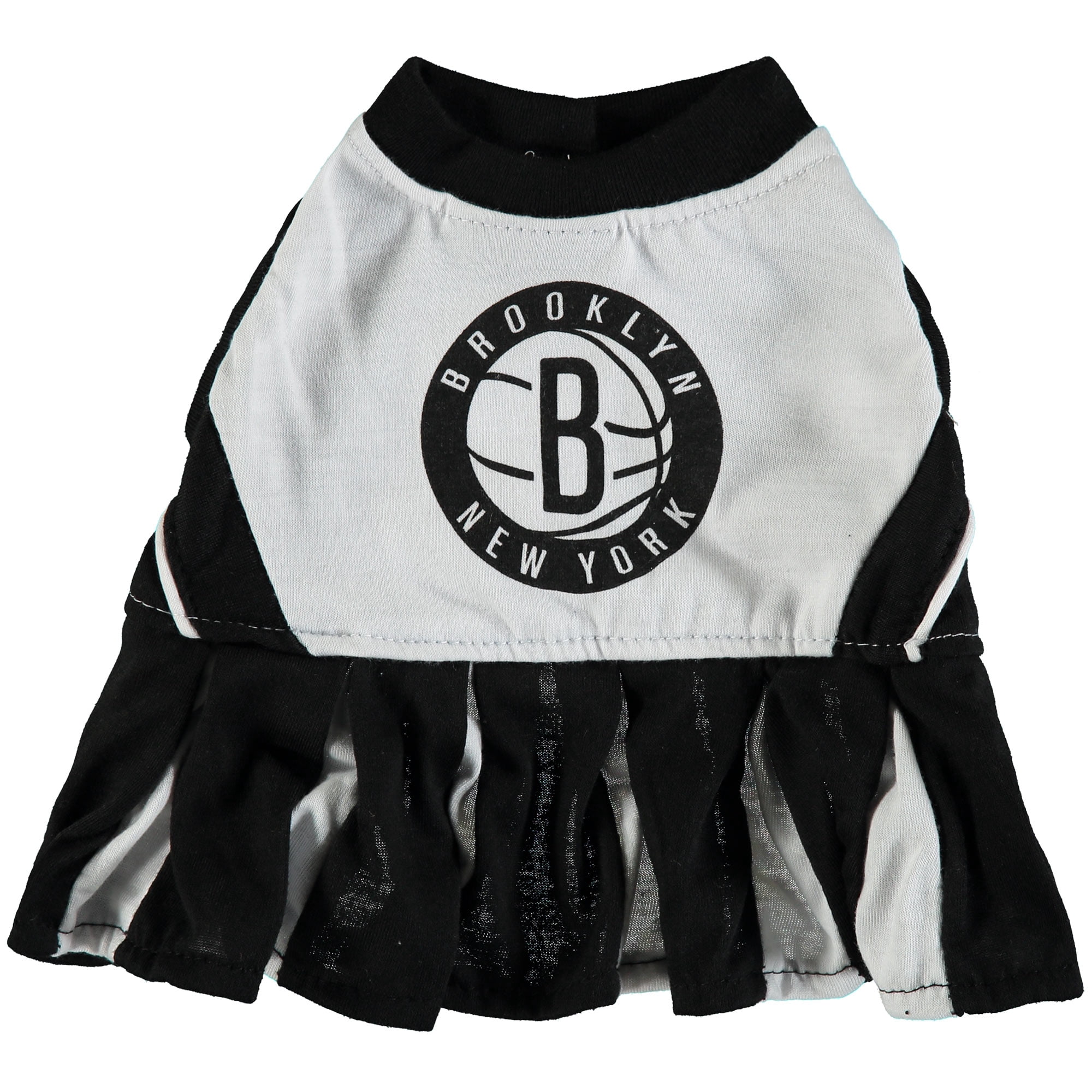 Brooklyn Nets Dog Cheerleader Outfit