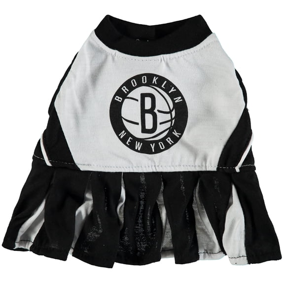 Brooklyn Nets Dog Cheerleader Outfit