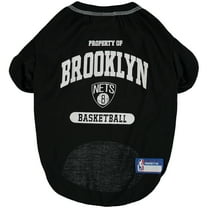 Brooklyn Nets Dog T-Shirt