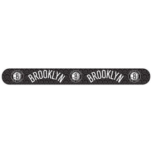 Brooklyn Nets Nail File