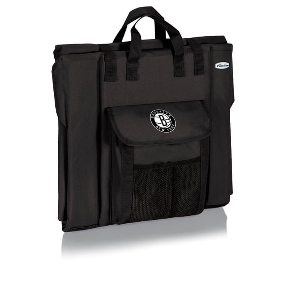 Brooklyn Nets Stadium Seat (Black)