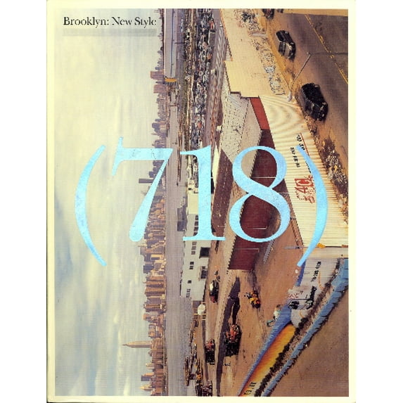 Brooklyn : New Style (Hardcover)