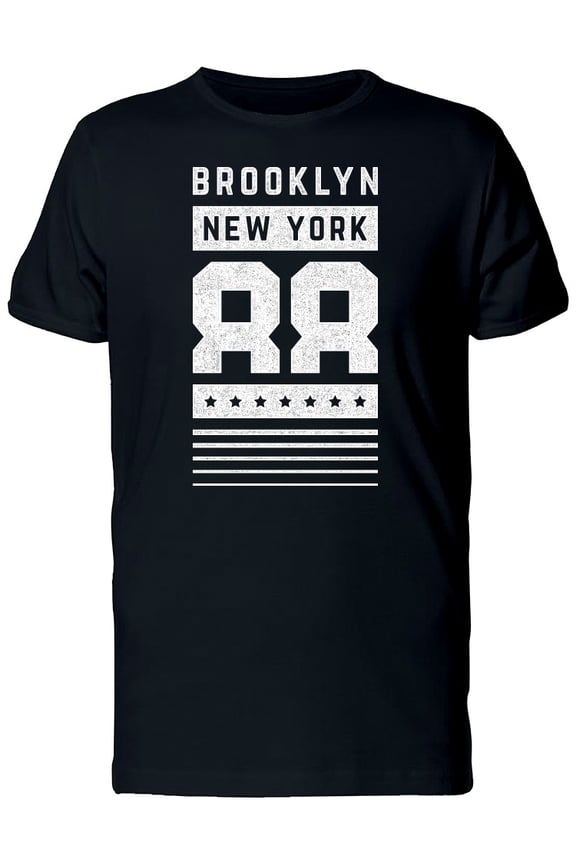 Brooklyn New York 88 Stars Tee Men's -Image by Shutterstock