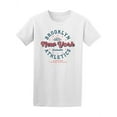 thumbnail image 1 of Brooklyn New York Athletics T-Shirt Men -Image by Shutterstock, Male Small, 1 of 2