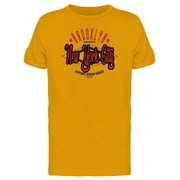 Brooklyn New York City Vintage Tee Mens -Image by Shutterstock