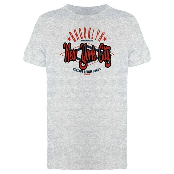 Brooklyn New York City Vintage Tee Men's -Image by Shutterstock