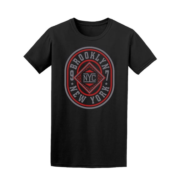 Brooklyn New York N Y C Tee Men's -Image by Shutterstock