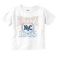 thumbnail image 1 of Brooklyn New York NYC United States Toddler Boy Girl T Shirt Infant Toddler Brisco Brands 6M, 1 of 1