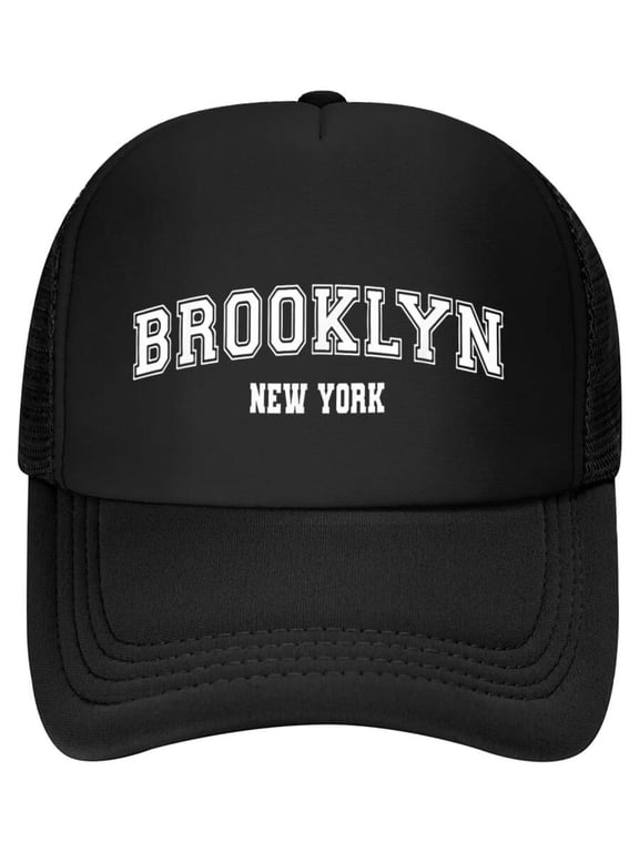 Brooklyn New York brooklyn Baseball Cap