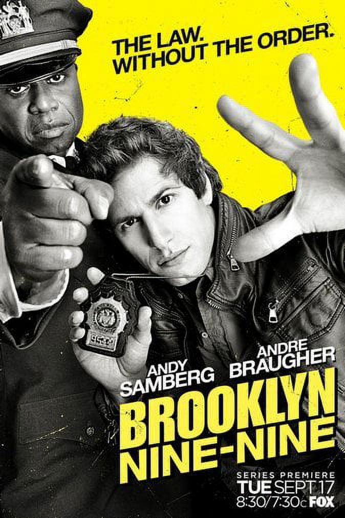 Brooklyn Nine Nine Season Full Online Season Seven B99 Season - Main Image