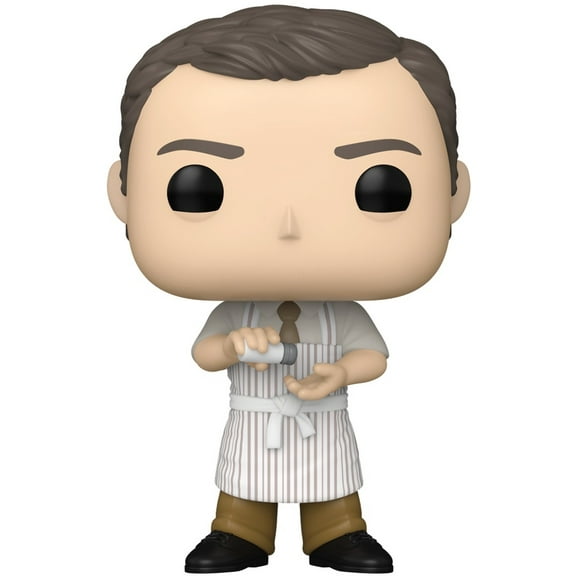 Brooklyn Nine-Nine Charles Boyle Pop! Vinyl Figure