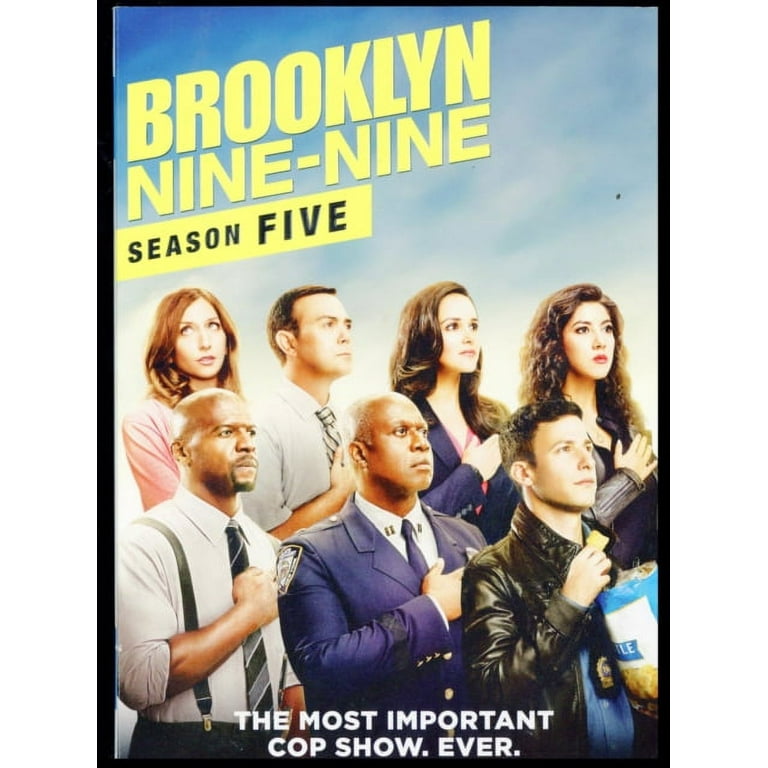 Brooklyn Nine Nine Season Five Other