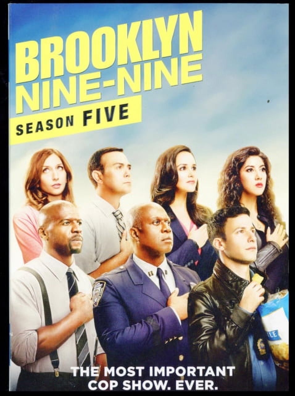 Brooklyn Nine-Nine: Season Five (Other)