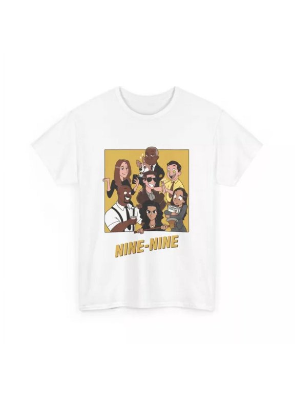 Brooklyn Nine-Nine T-Shirt, Brooklyn Nine-Nine Shirt, Nine Nine Tee