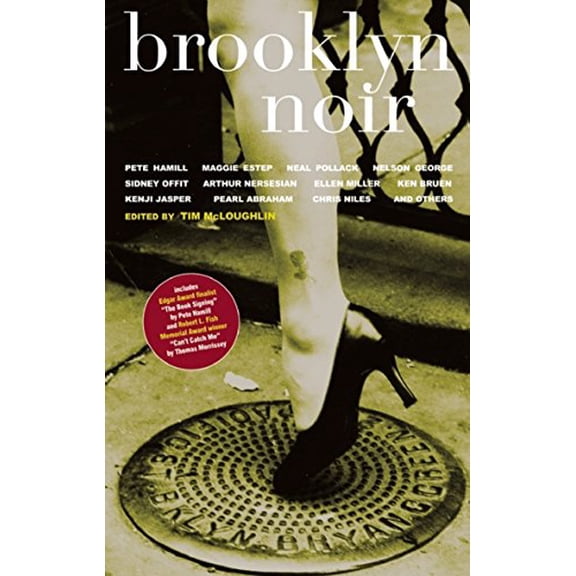 Pre-Owned Brooklyn Noir (Akashic Noir) Paperback