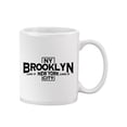 thumbnail image 1 of Brooklyn Ny Mug - SPIdeals Designs,, 1 of 4