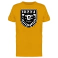 thumbnail image 1 of Brooklyn Nyc Freestyle Skate Tee Men's -Image by Shutterstock, 1 of 2