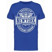 Brooklyn Originals 89 T-Shirt Men -Image by Shutterstock, Male Small