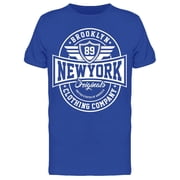 Brooklyn Originals 89 T-Shirt Men -Image by Shutterstock, Male XX-Large
