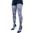thumbnail image 1 of Brooklyn Pattern Tights For Women, 1 of 2