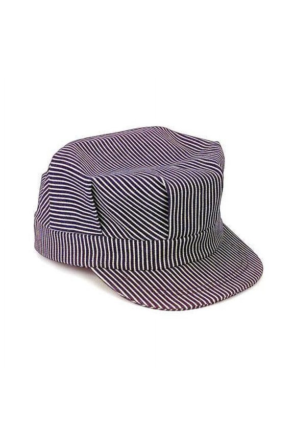 Adult Engineer Cap -Navy Blue