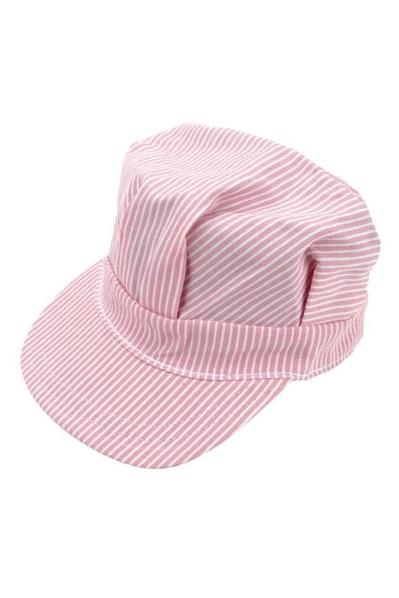 Engineer Cap Adult/Pink BKP00060 Train Apparel