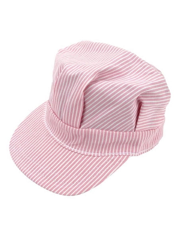 Engineer Cap Adult/Pink BKP00060 Train Apparel