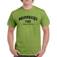 thumbnail image 1 of Brooklyn Retro Sports T-Shirt Men -Image by Shutterstock, Male Medium, 1 of 4