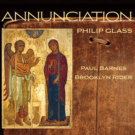 Brooklyn Rider - Glass: Annunciation - Music & Performance - CD