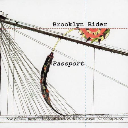Brooklyn Rider - Passport - Classical - CD