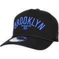 thumbnail image 1 of Brooklyn Rope Snapback 5-Panel Baseball Trucker Cap Adjustable Fashion Mens Womens, 1 of 1