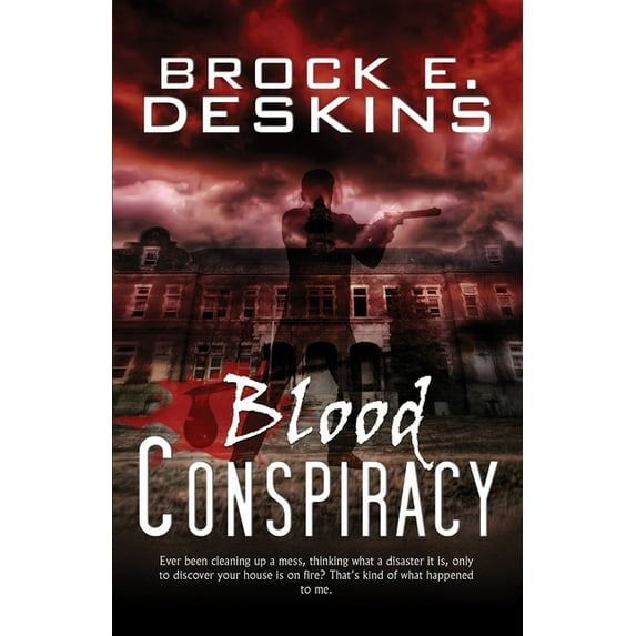 Brooklyn Shadows: Blood Conspiracy (Series #2) (Paperback)