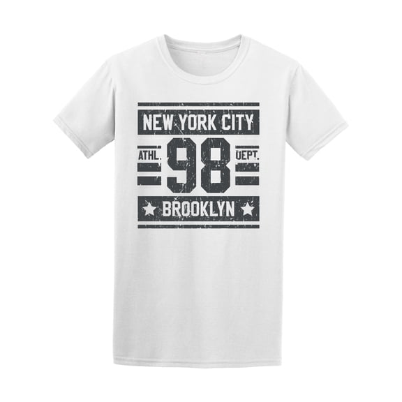 Brooklyn Sport New York City Tee Men's -Image by Shutterstock