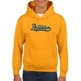 thumbnail image 1 of Brooklyn Sport Style Hoodie Juniors -Image by Shutterstock,  Small, 1 of 4