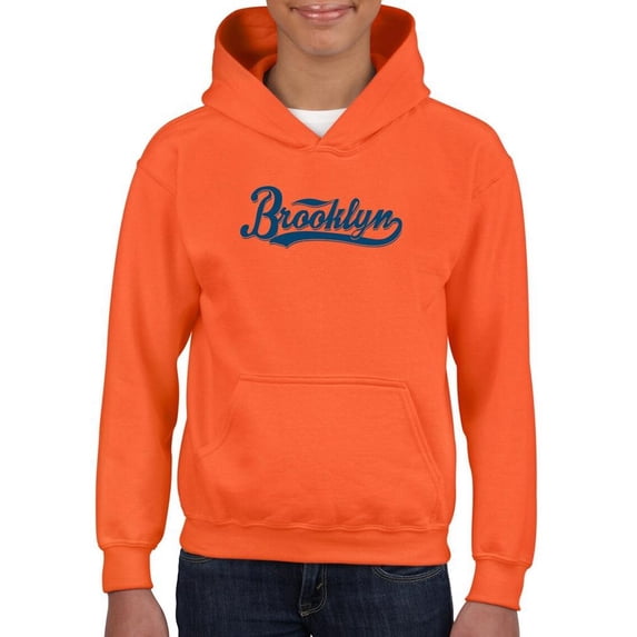 Brooklyn Sport Style Hoodie Juniors -Image by Shutterstock, x-Large