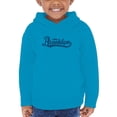 thumbnail image 1 of Brooklyn Sport Style Hoodie Toddler -Image by Shutterstock,  4 Toddler, 1 of 4