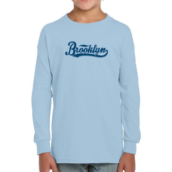 Brooklyn Sport Style Long Sleeve Toddler -Image by Shutterstock,  4 Toddler