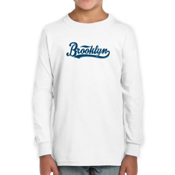 Brooklyn Sport Style Long Sleeve Toddler -Image by Shutterstock, 4 Toddler