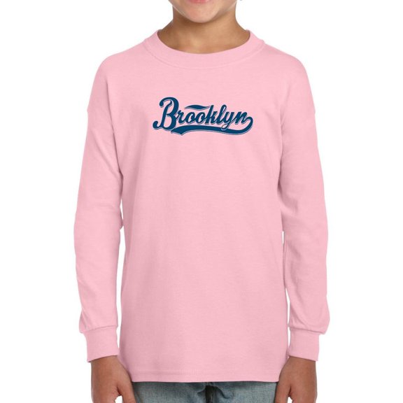 Brooklyn Sport Style Long Sleeve Toddler -Image by Shutterstock, 5 Toddler