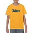 thumbnail image 1 of Brooklyn Sport Style T-Shirt Juniors -Image by Shutterstock,  Small, 1 of 4
