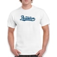 thumbnail image 1 of Brooklyn Sport Style T-Shirt Men -Image by Shutterstock, Male Small, 1 of 4